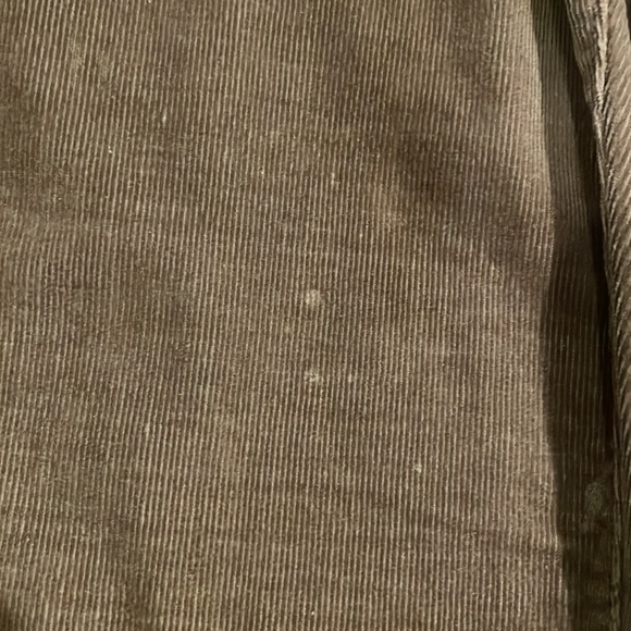 Old Navy brown corduroy pants - Picture 4 of 6
